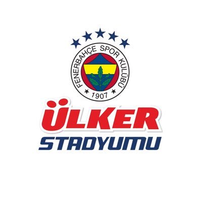 Ülker Stadyumu Fenerbahçe Şükrü Saracoğlu Spor Kompleksi'nin resmi Twitter hesabıdır.