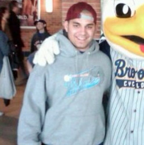 michaelvpucci's profile picture. Confidence is a stain they can't wipe off