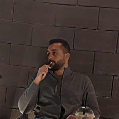 ahmed_7abash's profile picture. Picky  🤷‍♂️