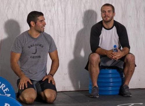 TeamWilfred's profile picture. Semi professional Crossfit Team, venture capitalists, T-shirt making cool dudes