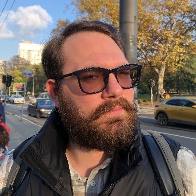 artempereverzev's profile picture. 