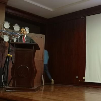 Javierm412's profile picture. Bioquímico/Mgs. en ADM/ Especialista en Dispositivos médicos/Amante de la ciencia. Luchador por la justicia social e hincha de Rey de Copas de Ecuador LDU.