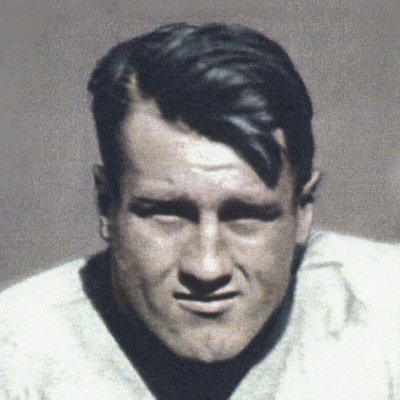 Football (Bears), wrestler, died in 1990. 

Buried in Minnesota, but vote in the Chicago area since 1991.