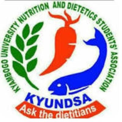 Kyambogo University Students' Association is the official Nutrition & Dietetics Association of Kyambogo University. Healthy Eating, Happy Living.