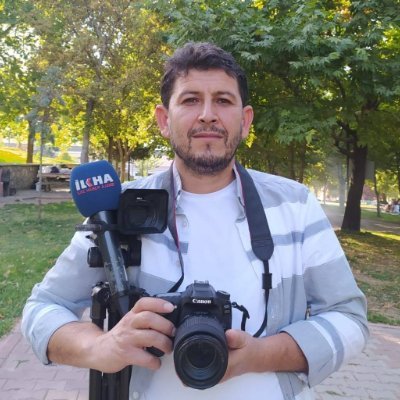 İLKHA'da Muhabir/Nûçegihan
/Reporter