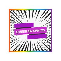 Queer Graphics(@QueerGraphics) 's Twitter Profile Photo