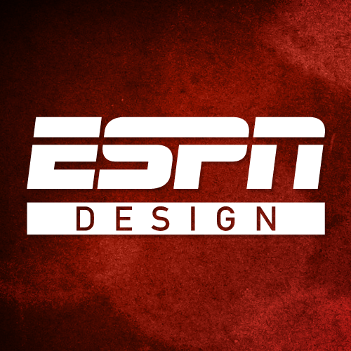 We are the design group for ESPN.com. We work with the various business groups within the site to create graphic solutions to their design problems.