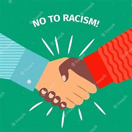 Concept of Equal Opportunities & Inclusion 
No Discrimination
No Racism