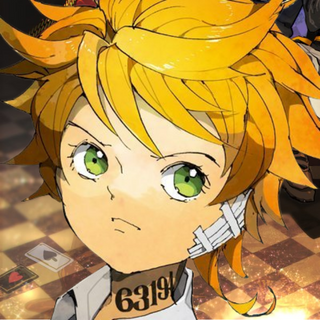 Emma, Anime - The Promised Neverland, Birthday - August 22