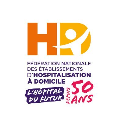 🏥 Fédération nationale des établissements d'HAD • L'hôpital du futur depuis 50 ans !