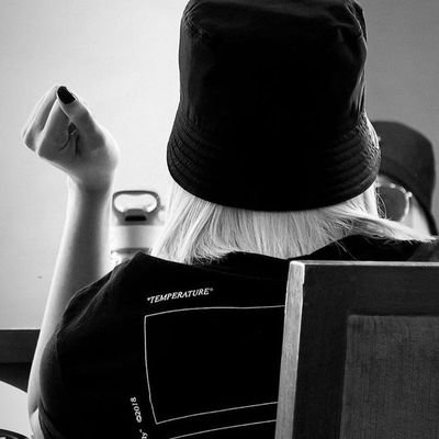 Writing a story is my only way to tell my feelings.