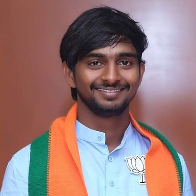 State Joint Convenor - BJP Telangana Information Technology Department | Backup Account | Follow @SaiMittapelly |