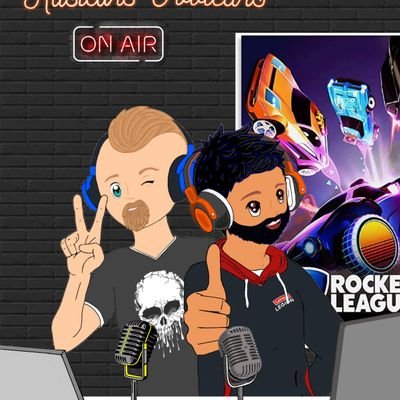 Structure spécialisée dans la diffusion d'évent Rocket League.
On est tout beau, tout neuf 😊.
Discord : https://t.co/B0fOSlrr6o