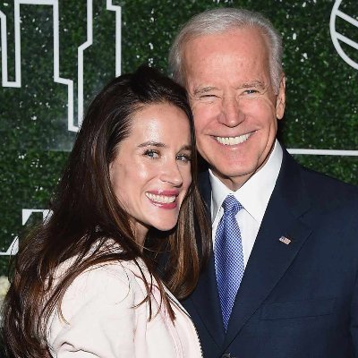 Joe Biden showered with his daughter at an inappropriate age