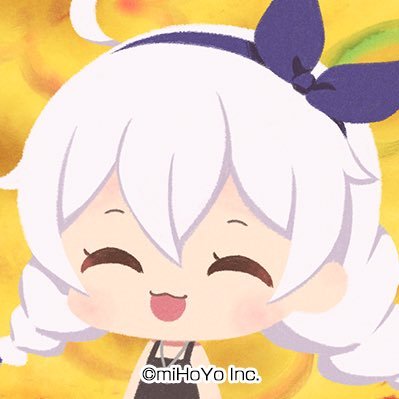 ゲーム垢始めました#崩壊学園(Lv300)/#崩壊3rd(Lv88)/#原神(ランク58)などやってます!無言フォロー失礼します🙇