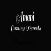 Amani Luxury Travels(@amaniluxurytrvl) 's Twitter Profile Photo