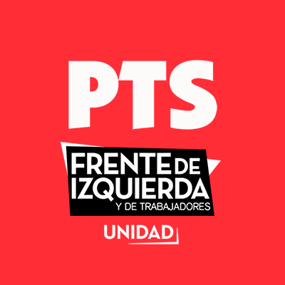 Partido de los Trabajadores Socialistas Mendoza
@PTSarg @Fte_Izquierda