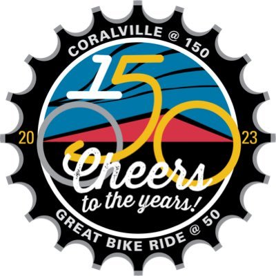 Official Twitter account for RAGBRAI in Coralville, IA | Hosting an overnight stay on Friday, July 28, 2023 | Cheers to the Years!