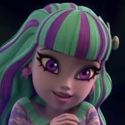 im dt im new to #dolltwt :) monster high, eah, gen 3 mlp, tmnt! im 22 & autistic :) 👻 no.1 twyla guy 👻 i like most toy media also