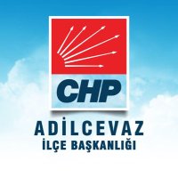 CHP ADİLCEVAZ İLÇE BAŞKANLIĞI (@adilcevazchp) Twitter profile photo