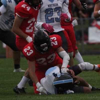 HollernTj's profile picture. kzoo football ‘28