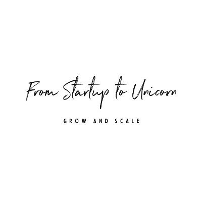 Welcome to From Startup to Unicorn, where we guide ambitious entrepreneurs and growth-driven professionals on their journey to building thriving businesses