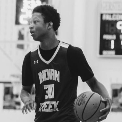 Indiancreek HS | C/o 2024, SG | 6’5 | 213lbs | PG County | GC MBB 27’🏀