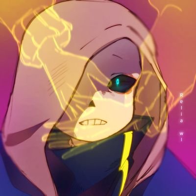 Relia ( undertale au's/untoldtale creator)さんのプロフィール画像