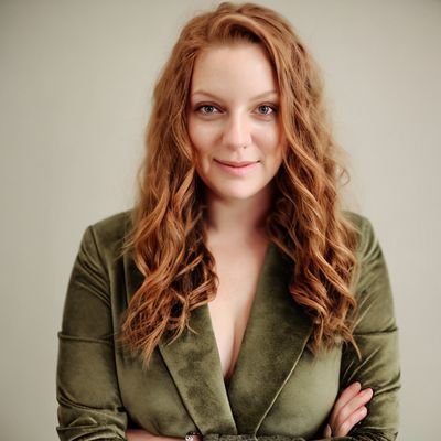 libertarian redhead