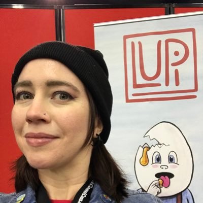 Lupi parody accountさんのプロフィール画像