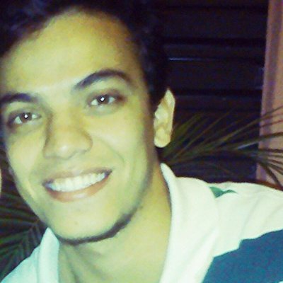 luccasloppes's profile picture. Cientista Ambiental