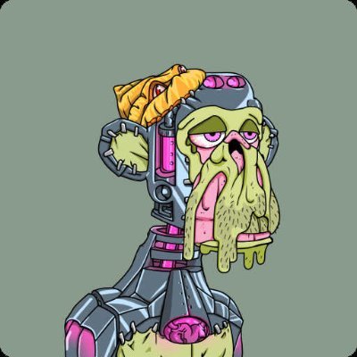 Business analyst Monterey #nftartist #blockchain #meta