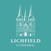 Lichfield Cathedral (@LichfieldCath) Twitter profile photo