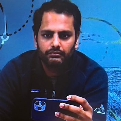 karthikghantsla's profile picture. Cloud , BlockChain, Kubernetes