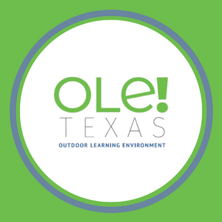 Outdoor Learning Environment (OLE!) Texas is a statewide initiative that promotes healthy, nature-based outdoor spaces at early childcare and education programs