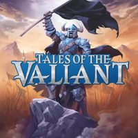 Tales of the Valiant (@valiant_rpg) 's Twitter Profile Photo Tales of the Valiant (@valiant_rpg) 's Twitter Profile Photo