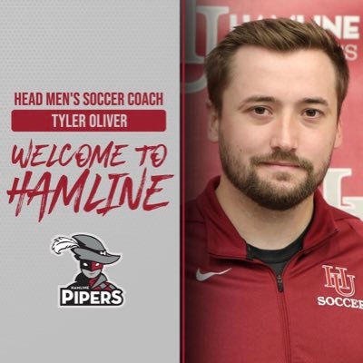 Head Men’s Soccer Coach Hamline University. USSF B License Applicant. UST B.A. 2018. CSP Masters of Coaching and Athletic Admin 2023