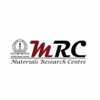 Materials Research Centre IISc (@mrc_iisc) 's Twitter Profile