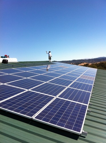 Full service Solar electric systems serving the Central Coast of California. Visit @CalSunElectric and https://t.co/68RNEwxpn9