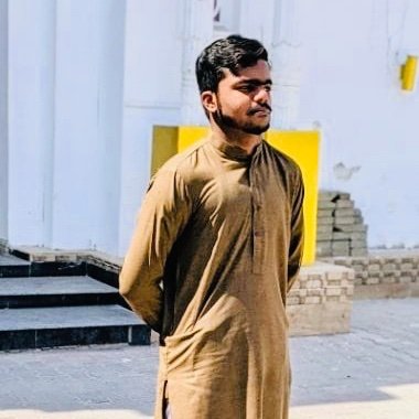 UmerKha47908806's profile picture. Strong believe on ALLAH ALMIGHTY🖤
Live your life with sabr💙
 Student of civil engineering (D.A.E)
Self dependent ....‼️
Proud to be a muslim🌍❤️