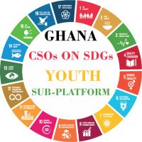 sdgsyouthplatform(@sdgyouthghana) 's Twitter Profile Photo