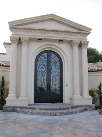 Architectural Precasters; Balustrades, Columns, Doors Trims, Pilasters,...and much more in California