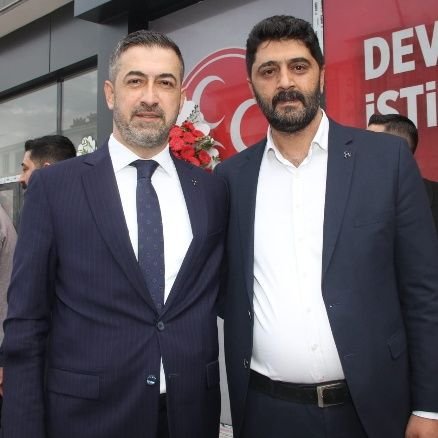 MHP SİVRİCE İLÇE BAŞKANI