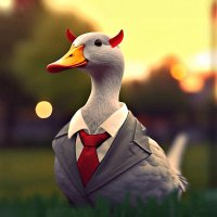 business goose(@sadlyoddisfying) 's Twitter Profile Photo