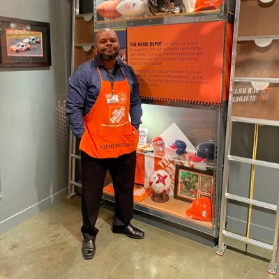 Orange blooded for 20 years . MDO Area Supervisor at #5841. My tweets are my own. #Supplychain