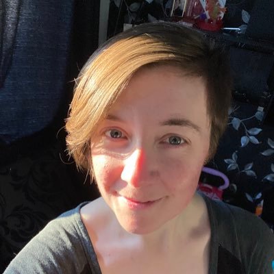 Mary94Jarwood's profile picture. Graduate in Creative Writing. Reader. Gamer. For my book reviews- https://t.co/fzXr8tEr3m