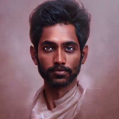 KumarPOnline's profile picture. Believe in God; Not believe Religious;
𓃵