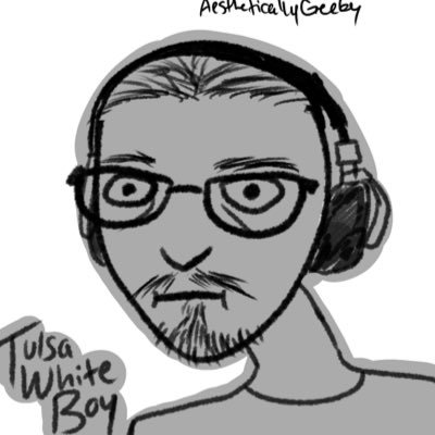 I am tulsawhiteboy, boomer stuck in a millennial's body.
Favorite moderator for https://t.co/hcA95VUBF0.
Profile picture by the @GeekytheDork