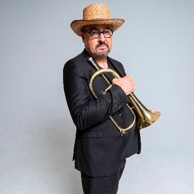 volkergoetze's profile picture. Multimedia Artist Volker Goetze is a New York-based trumpeter, composer, and filmmaker.