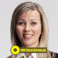 Birgitta Johansson | Ympäristöpuolue(@birgittajo) 's Twitter Profile Photo